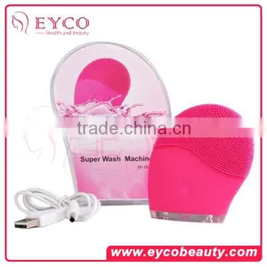 Silicone Face Massage Brush /electric Facial Brush/ultrasonic Facial Brush thumbnail-5