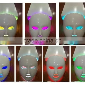 Professional Face Masks Blackhead Acne Removers Led Mask Beauty Care thumbnail-1