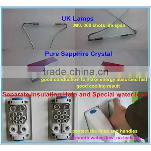 New Technology! Elight IPL SHR Multifunction Machine With CE Approved, Manufacture thumbnail-3
