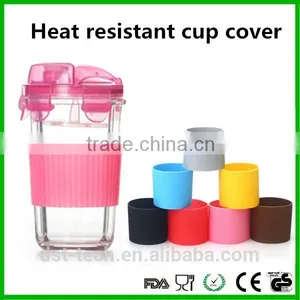 OEM Manufacture Silicone Lid Rubber Bottle Cap Cover thumbnail-4