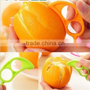 Hot Selling Kitchen Tools Orange Peeler Manual Magic Orange Peeler thumbnail-3
