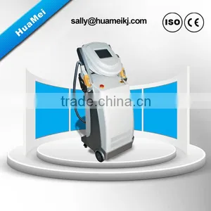 Huamei Vertical Intense Pulsed Light (IPL) Hair Removal Machine thumbnail-1
