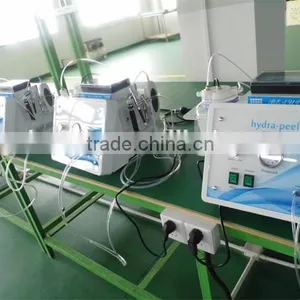 Oxygen Skin Care Machine WF-27 Oxygen Oxygen Skin Treatment Machine Jet Peel Machine thumbnail-6
