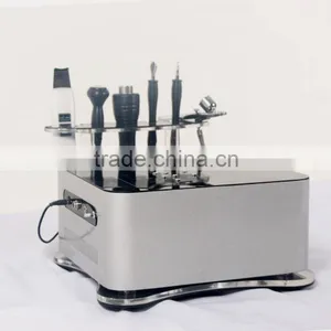 WF-26 Oxyjet+Jade Therapy+Skin Scrubber+BIO Machine thumbnail-1