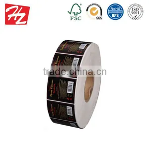 Fashion Style Sticker Paper Printing Paper With High Quality thumbnail-1
