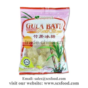 Yellow Rock Sugar 250gm thumbnail-1