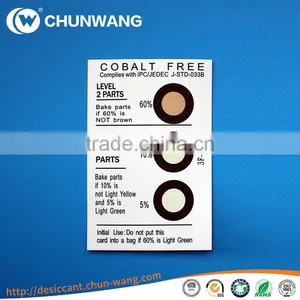 5%-10% -60% Indicator Cards Humidity In Stock thumbnail-2