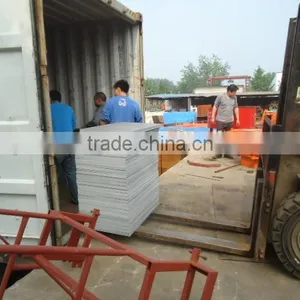 Plastic Pallet for Block Brick Making Machine Pvc Pallet thumbnail-4