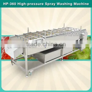 HP-360 Powerful New Product Spray Vegetable and Fruit Washing Machine thumbnail-1