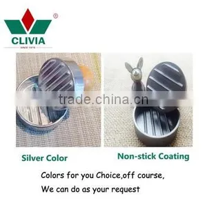Automatic Hamburger Patty Forming Machine Hamburger Grill Machine thumbnail-2