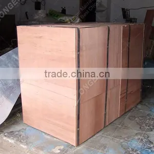 Hot Sale High Efficient Screw Floating Fish Pellet Making Machine Price thumbnail-6