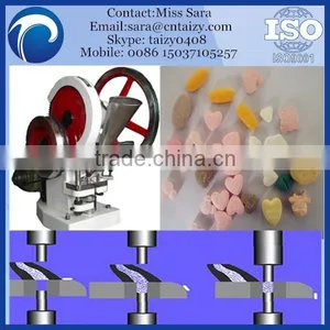 Price for Tablet Press Machine/mini Press Tablet Machine/Single Punch Tablet Press Machine thumbnail-4