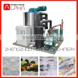 Top Quality Home Use Ice Flake Making Machine thumbnail-2
