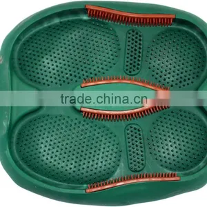 High Quoality Plastic Boot Cleaner thumbnail-1