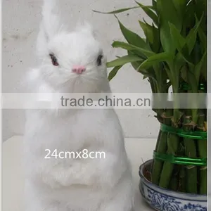 Easter Bunny Furry Animal Cheap Easter Gift Bunny thumbnail-2