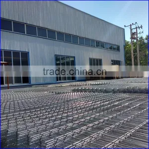 6x6 Concrete Reinforcing Welded Wire Mesh thumbnail-1