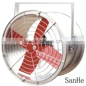 Djf (g) Series Ceiling Mounted Round Fan With CE Certification thumbnail-1