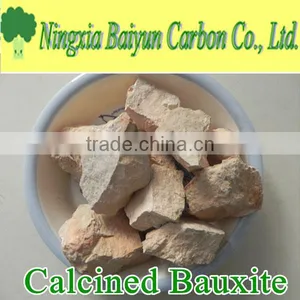 Refractory Grade AL2O3 85%min Bauxite Ore Prices thumbnail-1