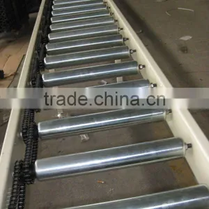 Sprocket Powered Roller Conveyor thumbnail-1