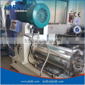 FARFLY 100L Disc Type Horizontal Bead Mill for Pesticide thumbnail-2