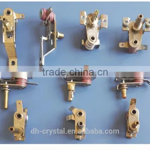Oven and Electric Oil Heater KST207 Bimetal Thermostat thumbnail-2