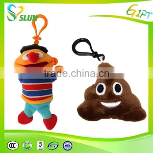 Kingman Fashionable Updated Anime Keychain Plush Toys thumbnail-5