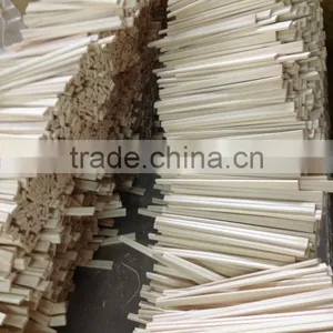 203 x 4.3mm Grade A Japanese Styrax Wooden Chopsticks thumbnail-2