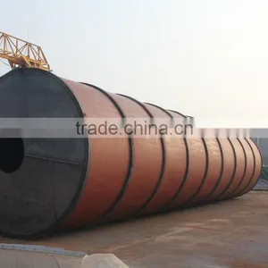 Cement Silos 200ton From China thumbnail-1