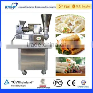 2014 Most Popular Automatic Spring Rolling Machine thumbnail-1