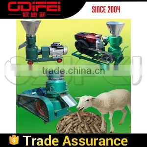High Efficiency Biomass Pellet Plant thumbnail-1