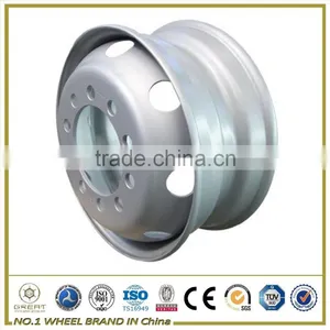 China Truck Steel Wheel thumbnail-3