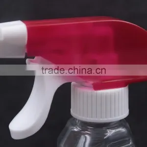 Excellent Quality Shampoo Bottle Household Washing Cleaning Coarse Wrench and Triangle Foam Shape Trigger Sprayer thumbnail-2
