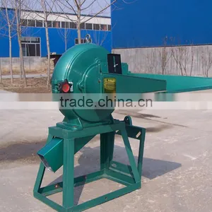 9FC-360 Diesel Engine Driven Milling Machine for Grains, Beans, Straw thumbnail-6