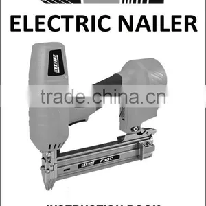 SALES HIGH QUALITY ELECTRICITY POWER TOOLS WITH ELECTRIC NAILER FOR AIR COOLING MACHINE FROM CHINA thumbnail-3