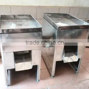 Neweek Professional Popular Automatic Fresh Meat Fish Fillet Machine thumbnail-6