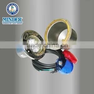 SSN Series Stainless Steel AISI304 Swimming Pool Underwater Strip Light Underwater Pool Lights Underwater Rope Light thumbnail-1