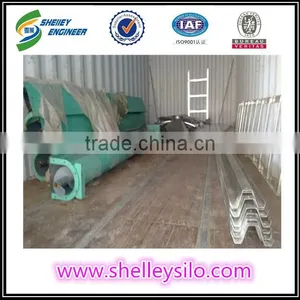 High Saftey Mine Screw Conveyor Belt thumbnail-1