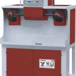 YL-112 Mightiness Roughing Machine With Dust Exhaust System (Double Shafts) thumbnail-1