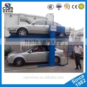 Double-layer PSH Puzzle Automatic Vehicle Parking System/smart Parking Equipment thumbnail-1