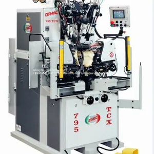 795 TCX Automatic Heel Seat and Side Lasting Machine thumbnail-1