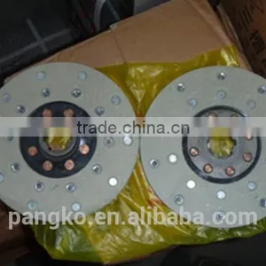 TH Agricultural Machinery Diesel Engine Tractor Clutch Disc thumbnail-3