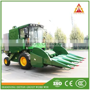 Grain Harvester thumbnail-1