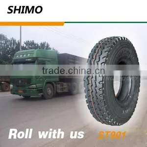 700r15 7.50x16 Light Truck Tyre Tire From China thumbnail-2