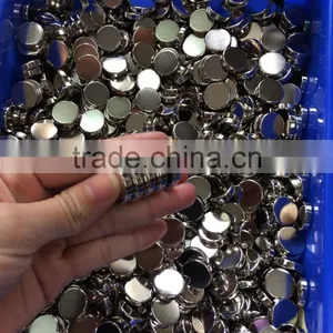 Round Neodymium Magnet/5mmx2mm Neodymium Magnet Rectangle thumbnail-1