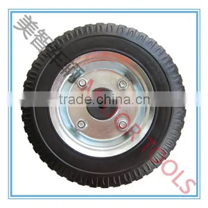 Wavy Pattern Solid Tyre 8X2.5-4 thumbnail-1