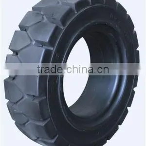 FULL SIZE BRAND SOLID TYRE FOR PNEUMATIC TYRE RIMS thumbnail-1