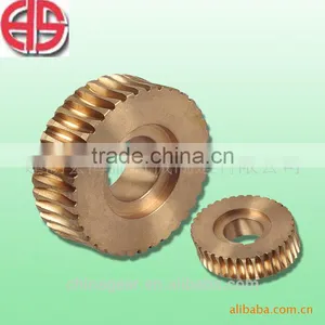 Brass Worm Gear thumbnail-1