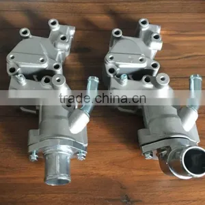 Aluminum Material Thermostat Assembly 8200561426 8200023915 thumbnail-3