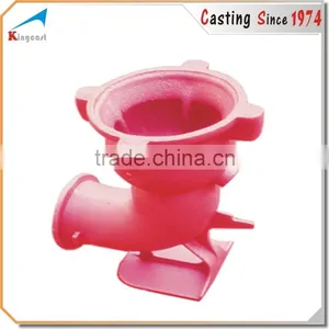 Industry Casting With Cast Iron Pipe Cap thumbnail-6
