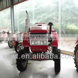 New Choice! 28hp 4wd Mini Farm TractorTS-284 thumbnail-1